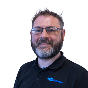Meet the team Meet The Team - Blue Box IT