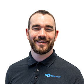 Meet the team Meet The Team - Blue Box IT
