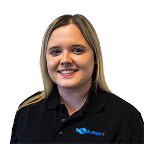 Meet the team Meet The Team - Blue Box IT