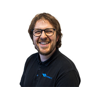 Meet the team Meet The Team - Blue Box IT