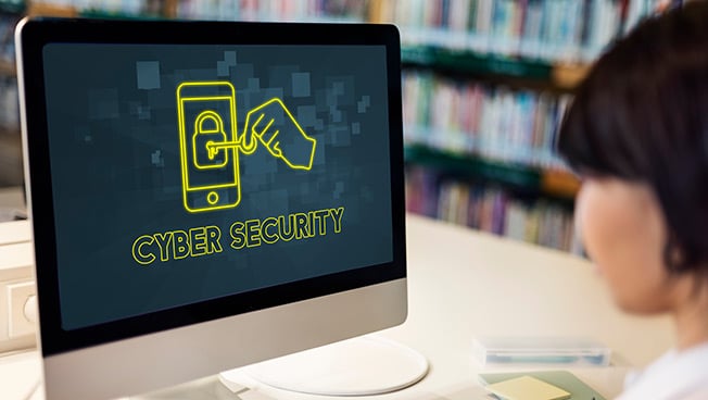 Cyber Security - Blue Box IT