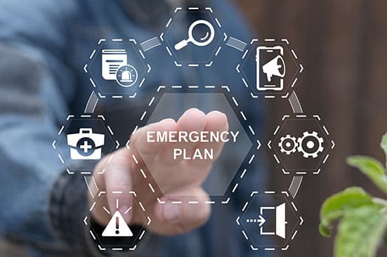 Cloud Backup and Disaster Recovery - Blue Box IT