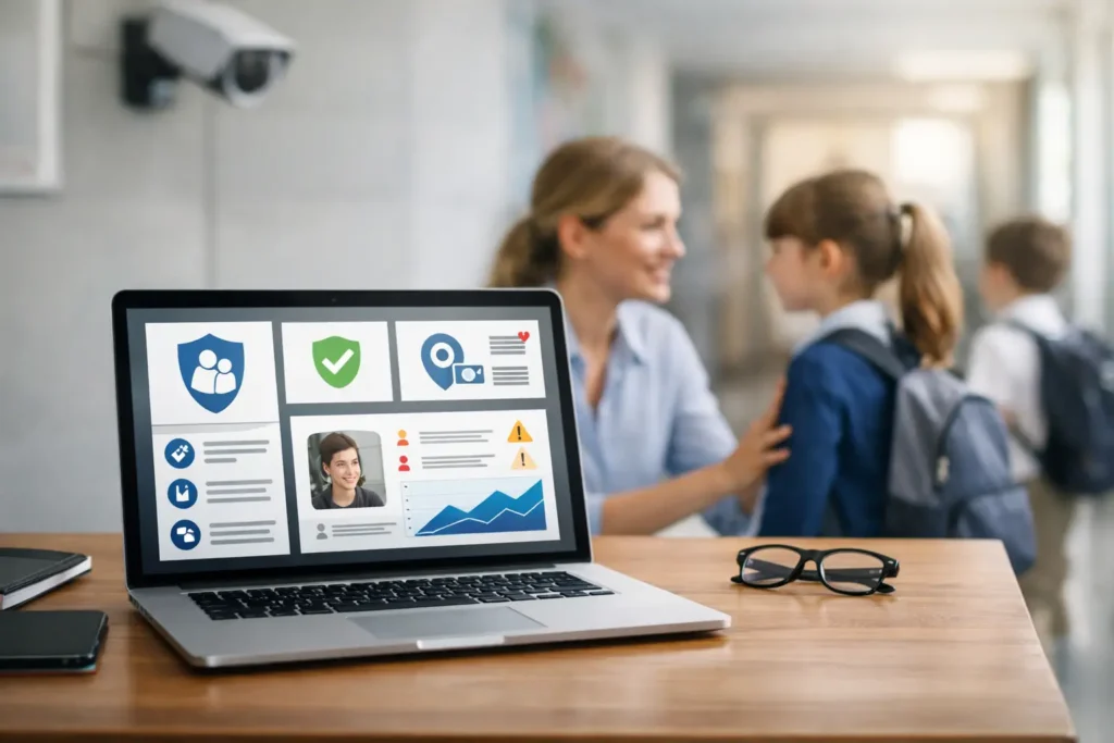 Choosing School Safeguarding Software UK - Blue Box IT