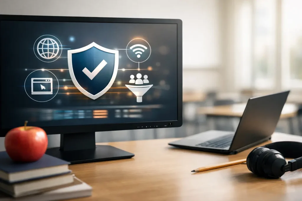 Smoothwall Filtering for Schools Explained - Blue Box IT