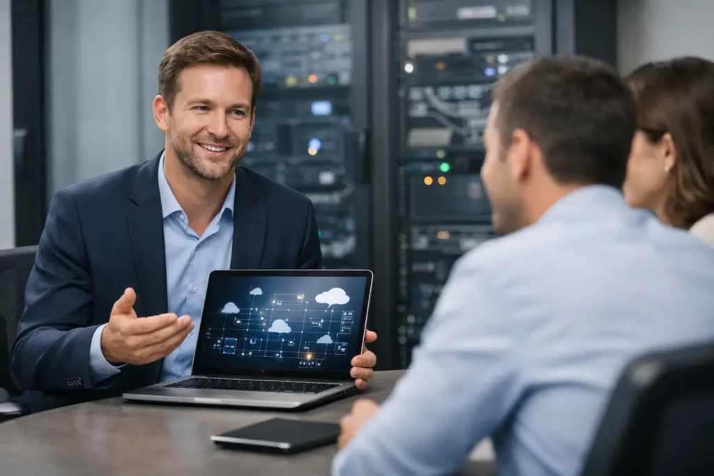 Blue Box IT - Technology Partner for Education and Business - - Blue Box IT